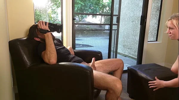 Showing off Her New Bikini, Bailey Brooke Walks in to Find a Camera Pointed at Her. Justin Sane Films them Having Sex and He's soo Turned on He Cums TWICE!! videos