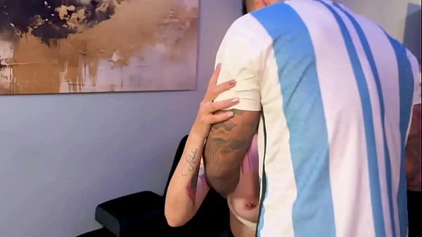 It's not what you think buddy! A guy fucks his best friend's girlfriend right under his nose. videos