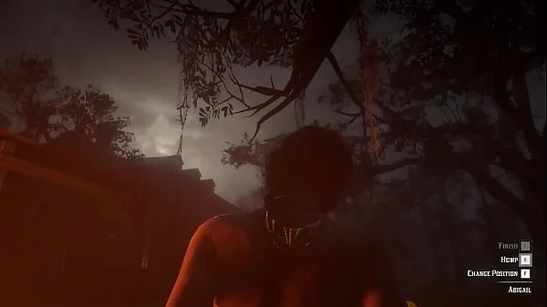 RDR2 MOD Campgirls: Abigail videos