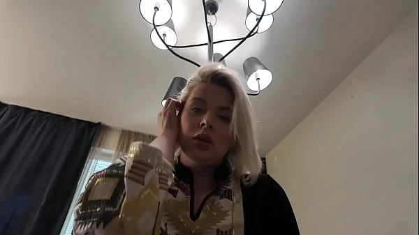 Üvey Oğluna Cinselliği Öğreten Sarışın Kaltak Deneyimlerini Sikişerek Yansıtıyor videos