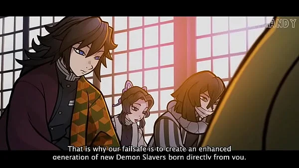 All people of demon slayer fuck videos