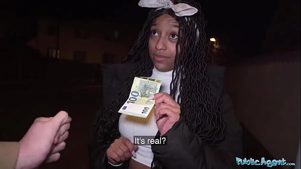 Public Agent Big BRAZILIAN Tits and Ass fucking me HARD videos