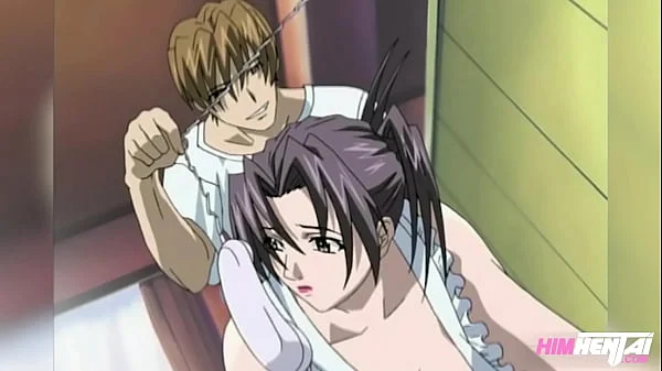 My Stepmom, do Anal for the first time Hentai uncensored videos