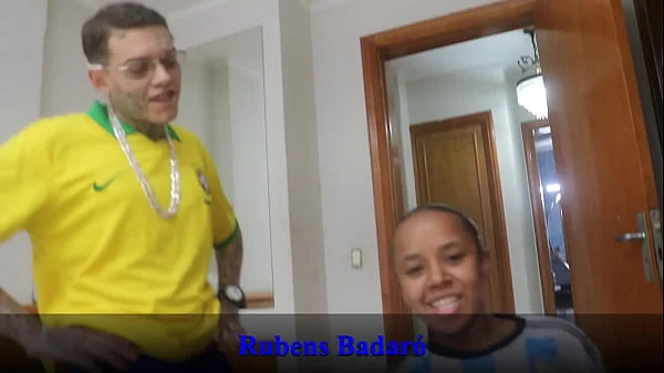 O Brasil perdeu o jogo mas eu ganhei de presente o cu da anãzinha argentina (VIDEO COMPLETO NO RED/SHEER) videos