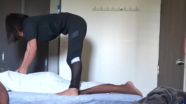 Dick flashing to thailand massage girl videos