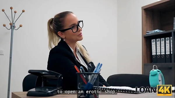 LOAN4K. Shy big titty girl was punished for her sex shop plan videos