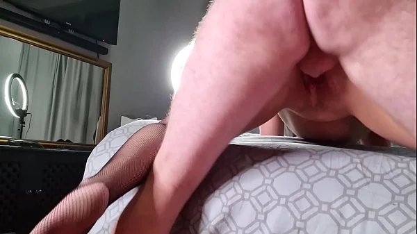 Young girl fucked hard from behind while getting slapped videos