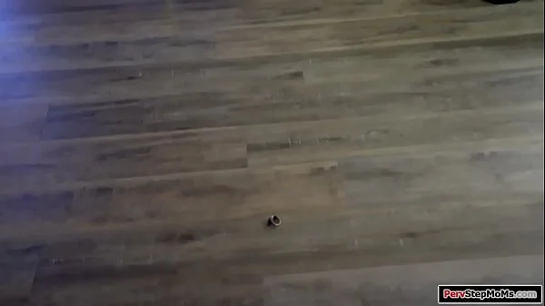 Stepson bangs his stepmom and stepsister videos