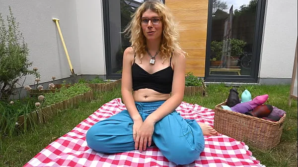 Yiffyfosque Outdoor Dildo Buffet videos