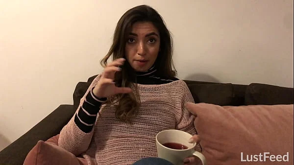 Homemade Sextape with Adorable Mexican Girlfriend Frida Sante videos