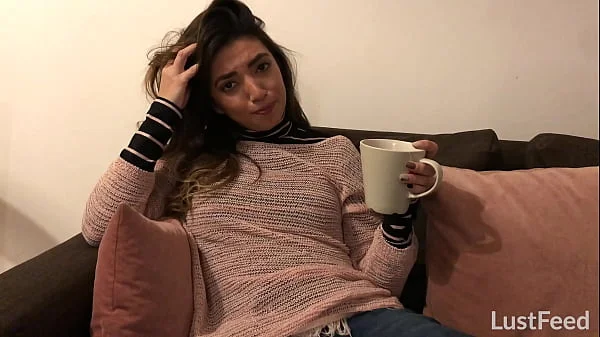 Homemade Sextape with Adorable Mexican Girlfriend Frida Sante videos