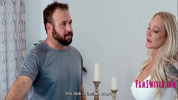 Step Bros Dick Slipped Inside Me During Self Defense Class Infront Of Whole Step Family videos