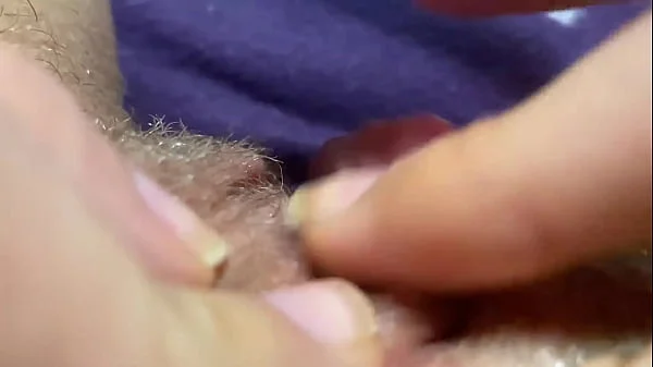 Big clit orgasm closeup videos