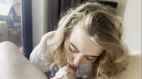 Blowjob - she swallowed sperm videos