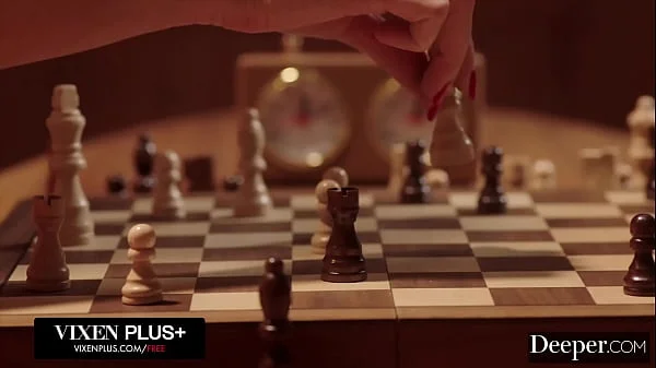 Deeper. Gorgeous Redhead Little Dragon Has intense Secret BBC Affair videos