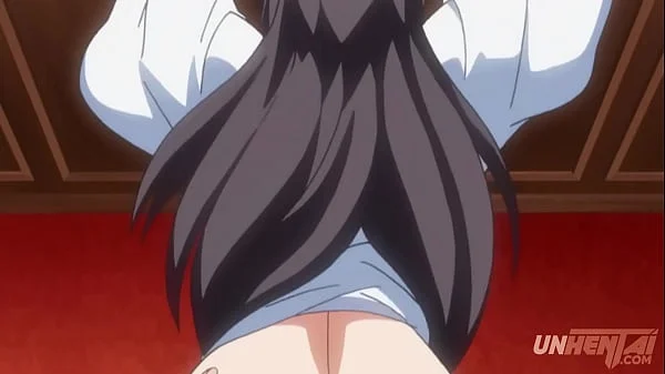 Hentai – Busty Teen Gets Rough Anal Sex [UNCENSORED] videos