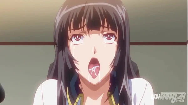 Hentai – Busty Teen Gets Rough Anal Sex [UNCENSORED] videos