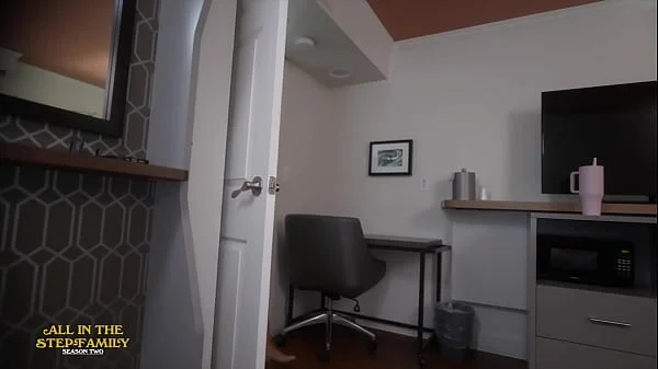 Accidental Creampie For Stepsister On Her First Night At College! Scarlett Venom AITSFS2E10 videos