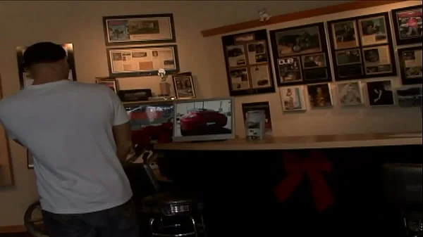 Next, she gives him a fucking lap dance while he plays with her tits, followed by a good... videos