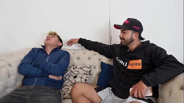 My friend consoles me for my heartbreak by bringing a whore who fucks me until I forget everything – Jenn Boobs videos