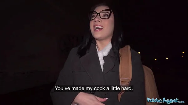 Public Agent Latina wants my dick but her mom can't know videos