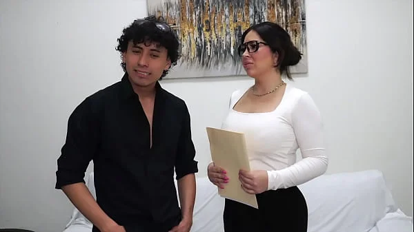BIENES RAÍCES (ESCENA COMPLETA) | con PAM LATINA videos