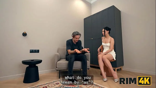 RIM4K. Stop your games and fuck us both at the same time videos