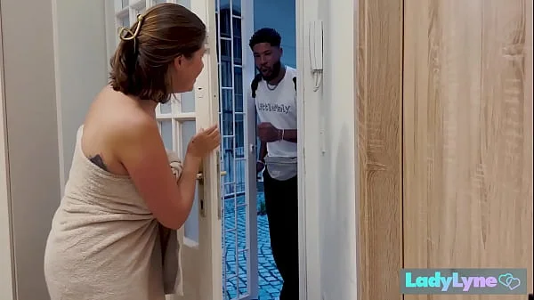 LadyLyne gets the BBC Fucking Treatment and LOVES it videos