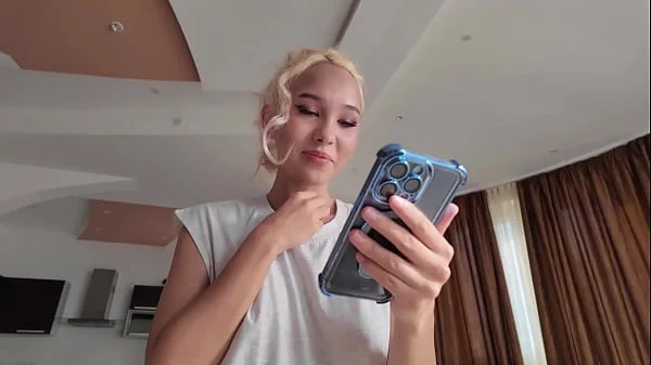 Small Asian ass gets to know a European dick videos