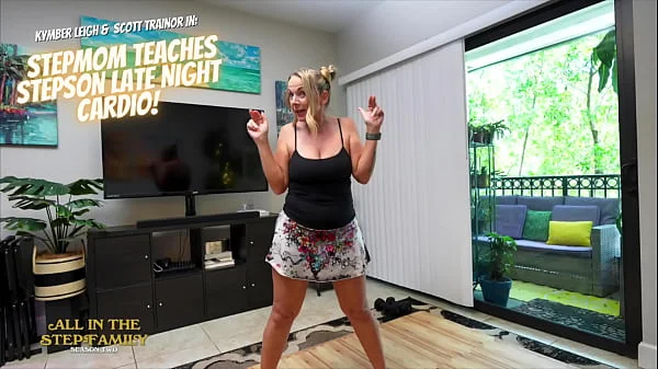 Oops! My Dick Accidentally Slipped Into My StepMom And Gave Her A Creampie! ~ Kymber Leigh AITSF250726 2of3 videos