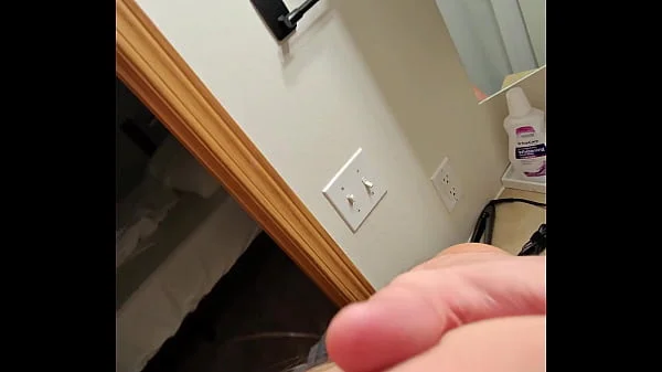 POV Caught Peeing Then Bent Over and Used Wife videos