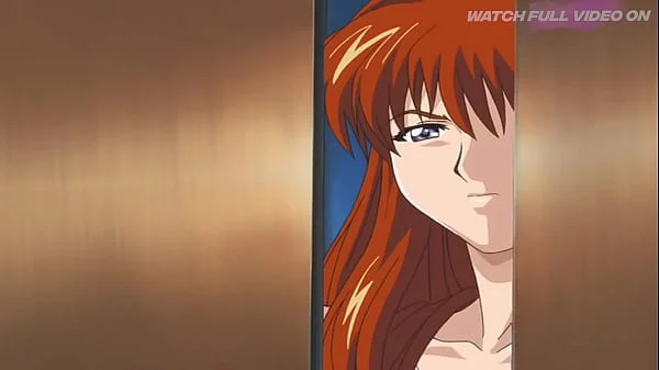 [HENTAI] [UNCENSORED] Stepmother catches her stepsons fucking videos