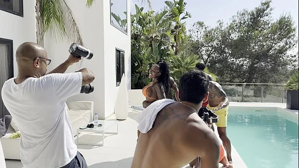 BLUESINS BBC CONTENT HOUSE - Day 1 videos