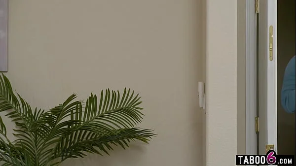 Latina wife walks in on her family member fucking a Fleshlight videos