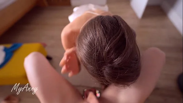 Stepsister Asked to Help Her Choose an Outfit, But It Was an Excuse for Seduction videos
