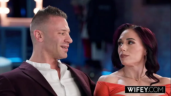 WIFEY Fit Hotwife Vanessa Arizona Gets Ultimate BBC Experience While Hubby Watches videos