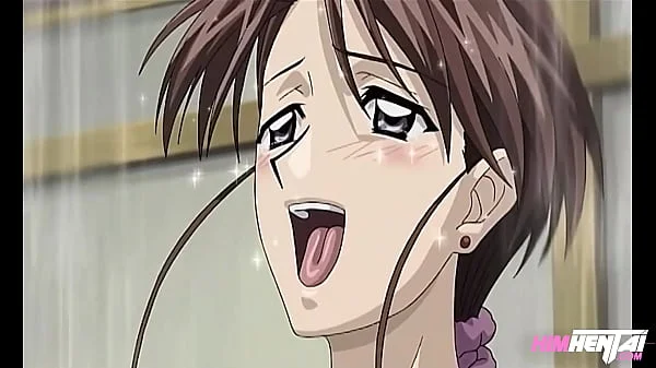 Hentai - He catches his wife fucking the neighbor [UNCENSORED] videos