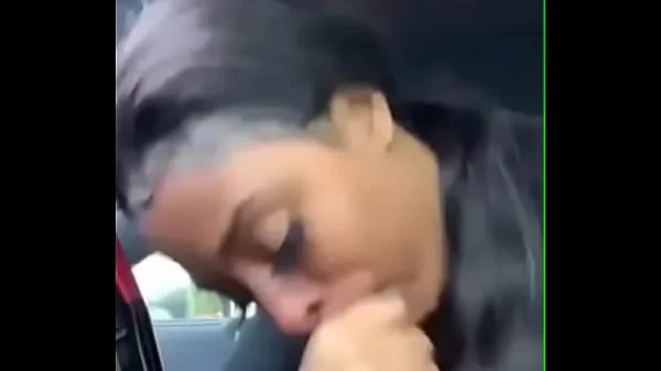 Black sister sucking bbc in car videos