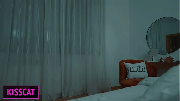 Did Step Mom Help Virgin Step Son Cum in Share Bed — Did He Cum Inside Step Mommy? videos