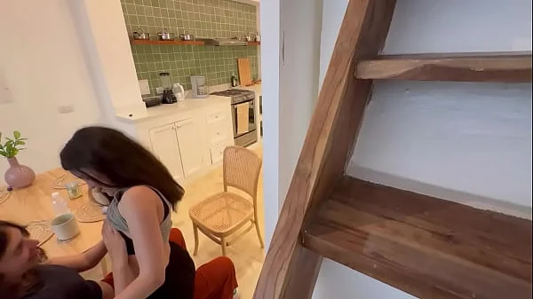 Cámara graba a mi esposa siendomé infiel con la perra de su mejor amiga!! videos