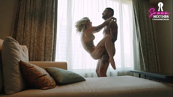 She was made for this, blonde fucktoy gets drilled videos