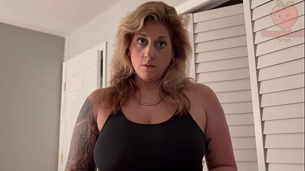 Caught with stepMom's nudes videos