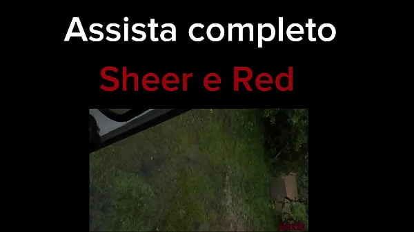 SENTANDO COM A BUCETA E O CU PRO MOTORISTA DOTADO (Completo no Sheer e Red) videos