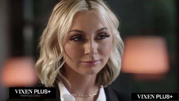 VIXENPLUS Petite Blonde Chloe Is Hungry For Professors BBC videos