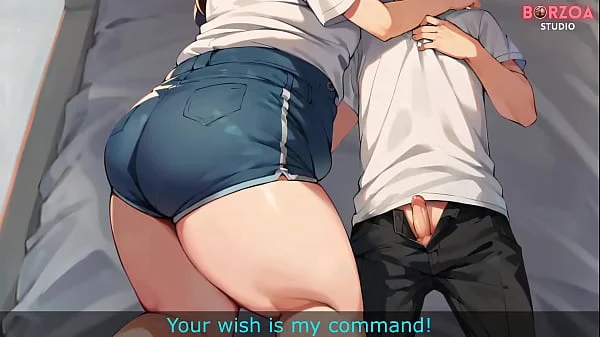 She loves eating dick cheese videos