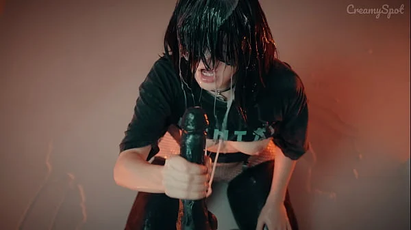 From Shy Hikikomori to Cum-Soaked Slut. POV Fuckmachine CreamPie videos