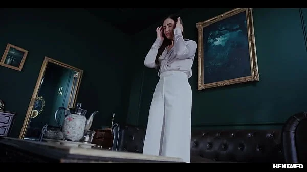 Rikako Katayama Cumflation - Hardcore Japanese Asian Creampie Hentai Anime 3d Trailer videos