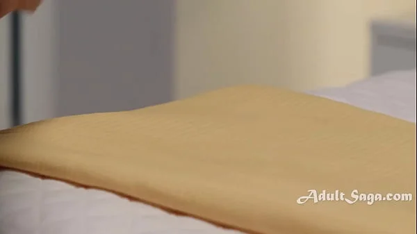 Too Busty To Be Busted - Sarah Arabic, Little Puck videos