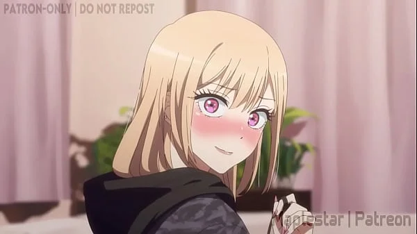 My Dress-Up Darling - Marin Kitagawa Hentai (by Maplestar) videos