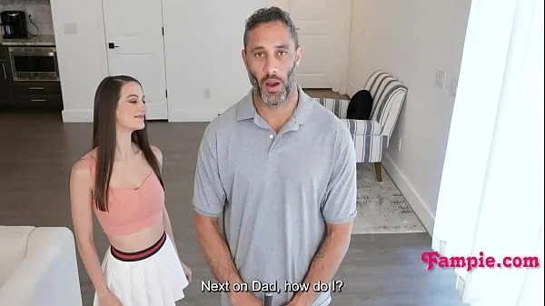 Tiny Devil Seduces Softy Step Dad videos